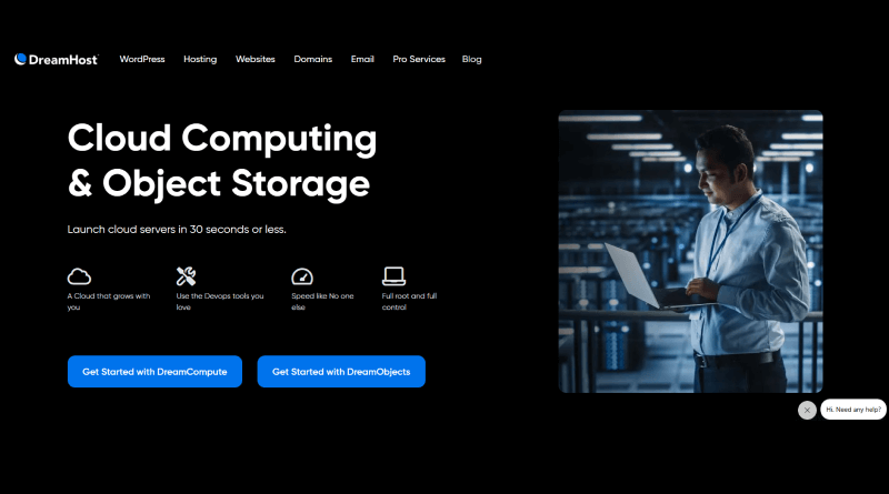 DreamHost
